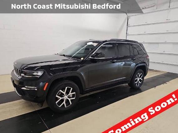 JEEP GRAND CHEROKEE 2024 1C4RJHBG9RC108965 image